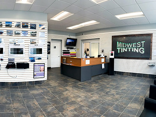 Midwest Tinting in Independence, MO
