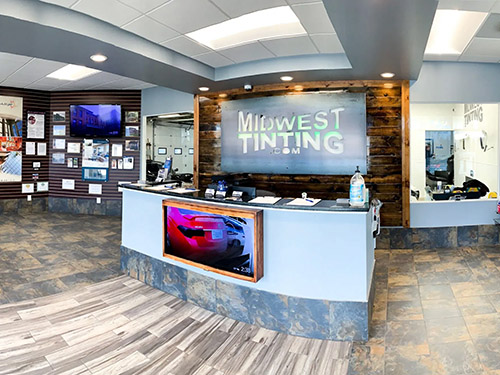 Midwest Tinting in Lee's Summit, MO