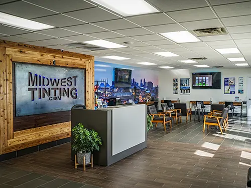 Midwest Tinting in Overland Park, KS